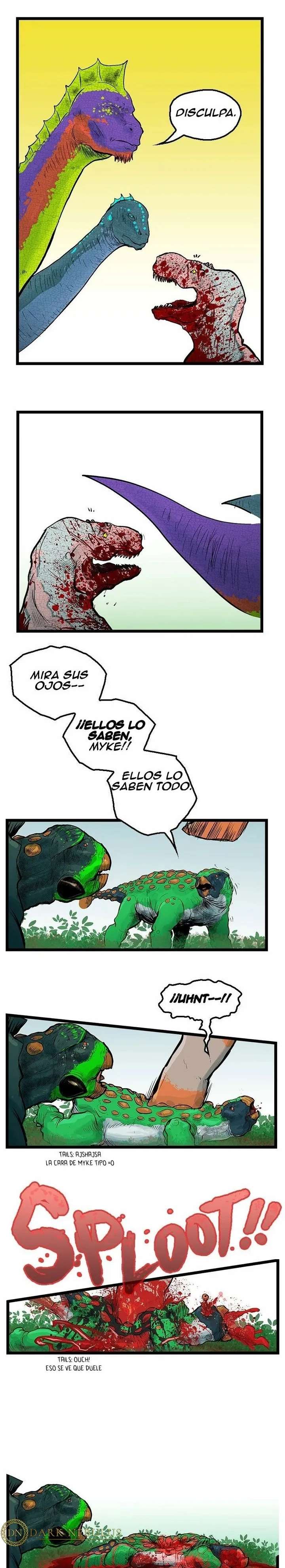 Darbi Capítulo 20 - Página 6 en español