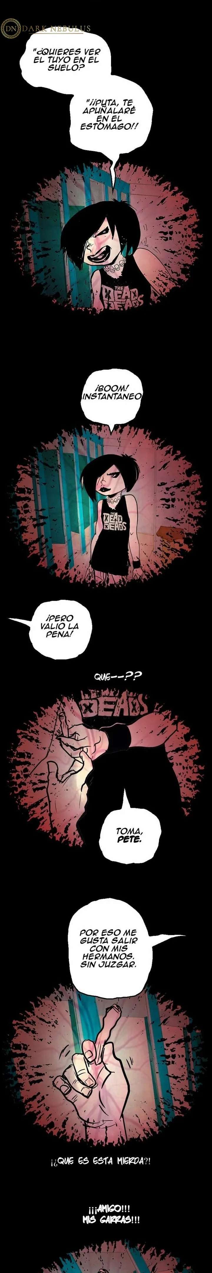 Darbi Capítulo 21 - Página 19 en español