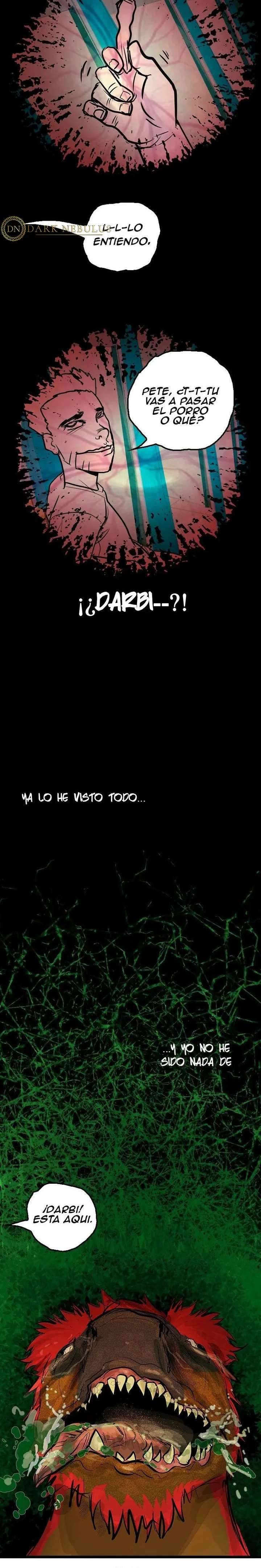 Darbi Capítulo 21 - Página 20 en español