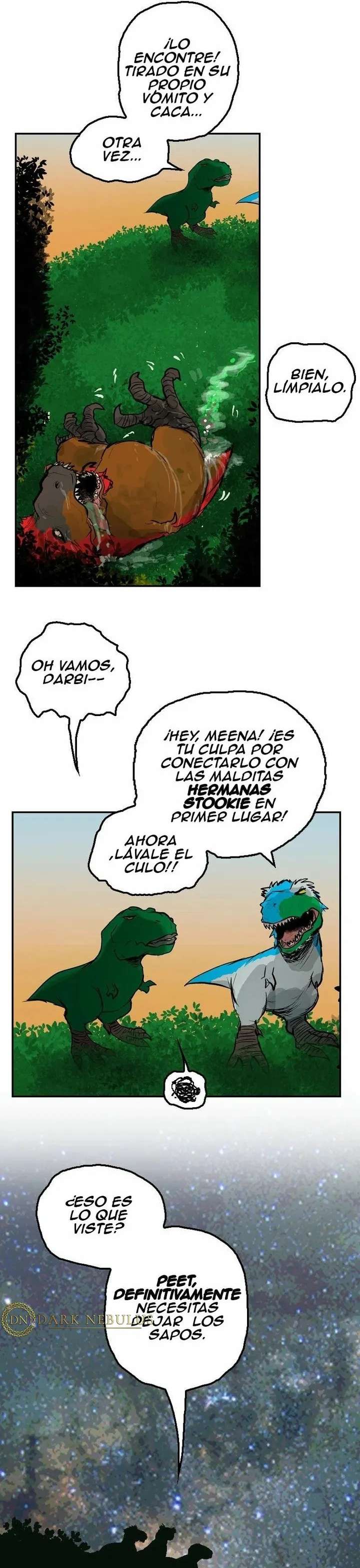 Darbi Capítulo 21 - Página 21 en español