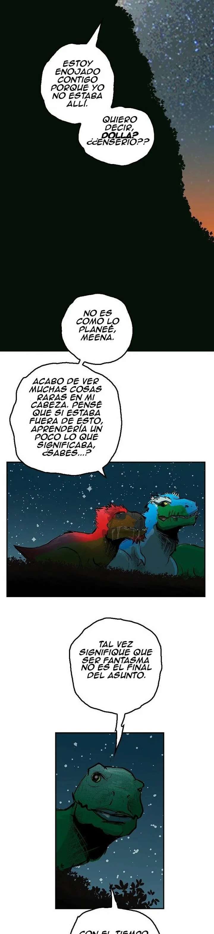 Darbi Capítulo 21 - Página 22 en español