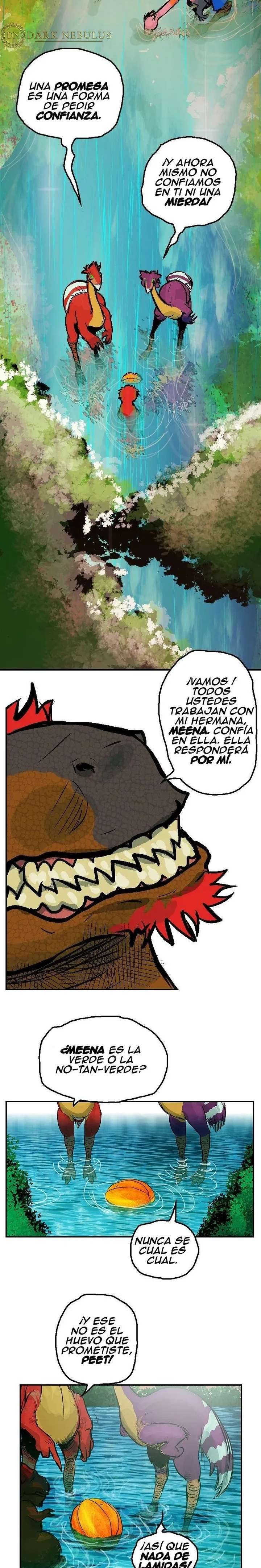 Darbi Capítulo 21 - Página 4 en español
