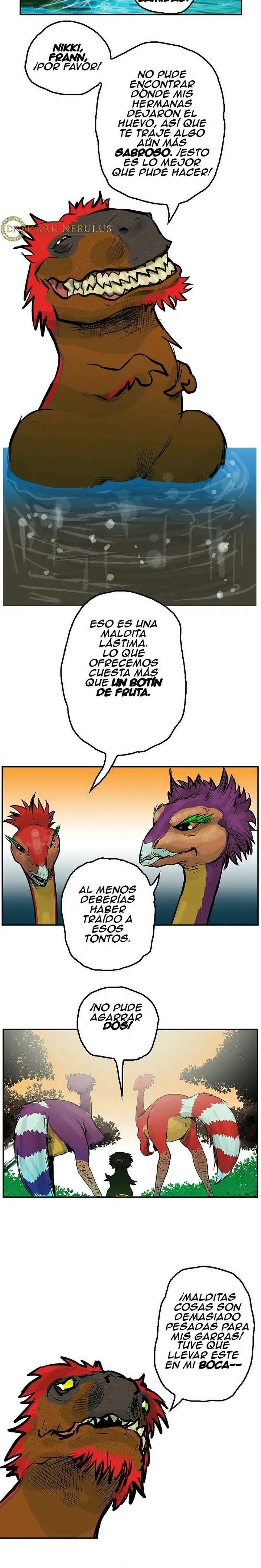 Darbi Capítulo 21 - Página 5 en español