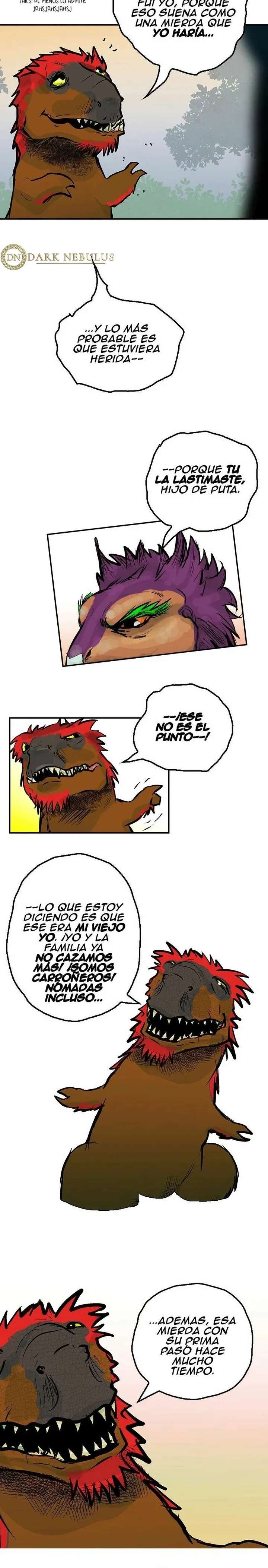Darbi Capítulo 21 - Página 8 en español