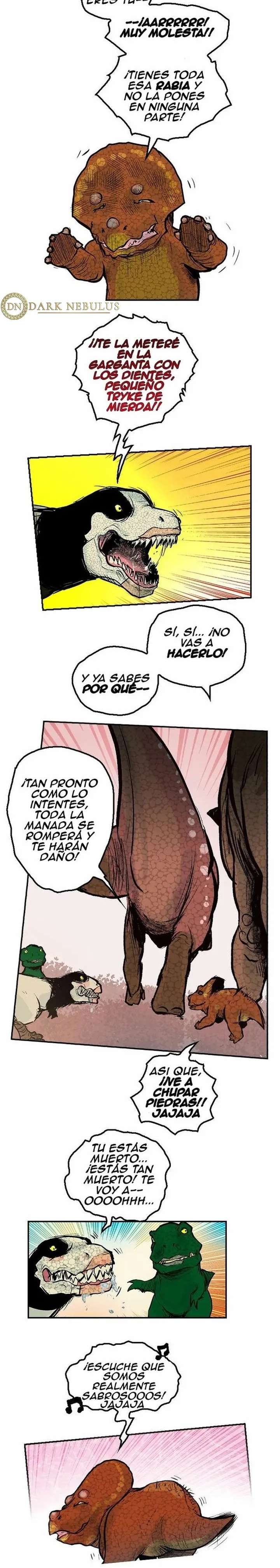Darbi Capítulo 22 - Página 11 en español