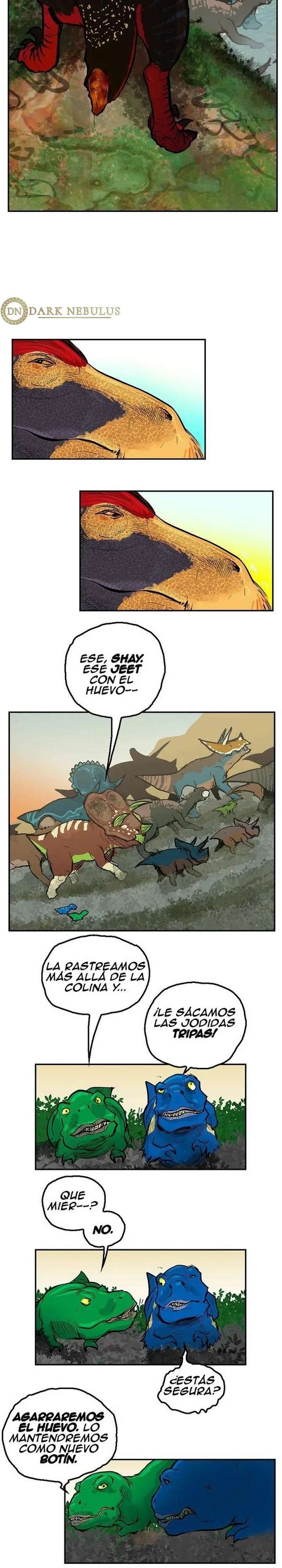 Darbi Capítulo 22 - Página 14 en español