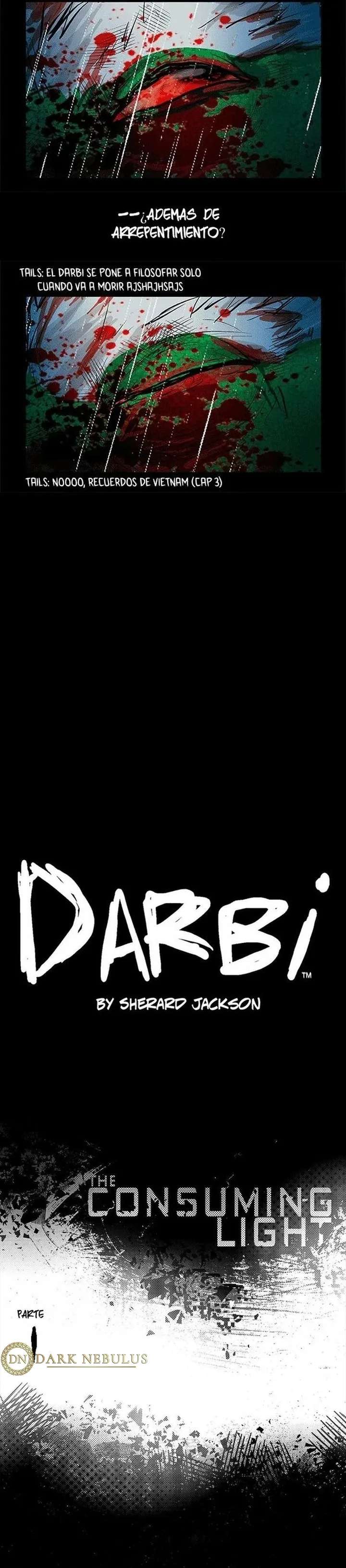 Darbi Capítulo 22 - Página 6 en español
