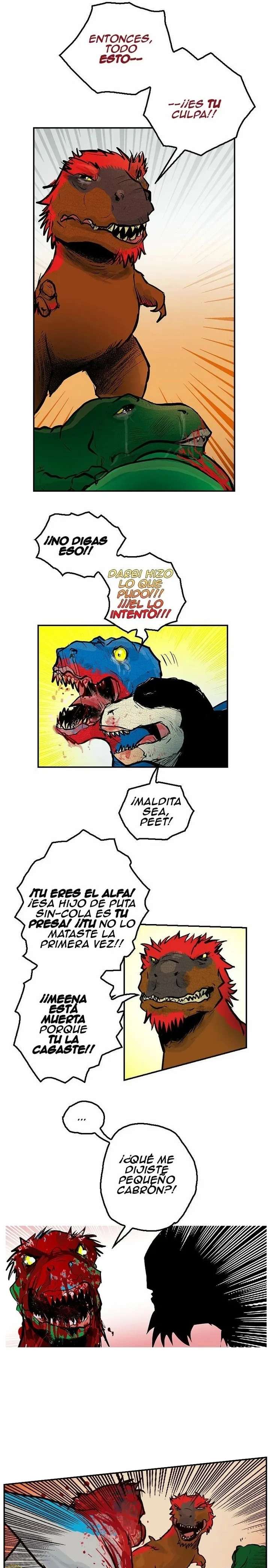 Darbi Capítulo 24 - Página 12 en español