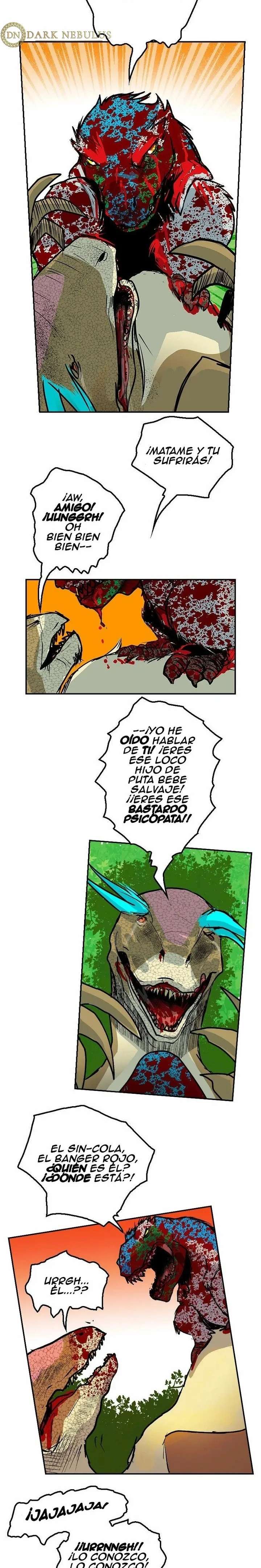 Darbi Capítulo 25 - Página 13 en español