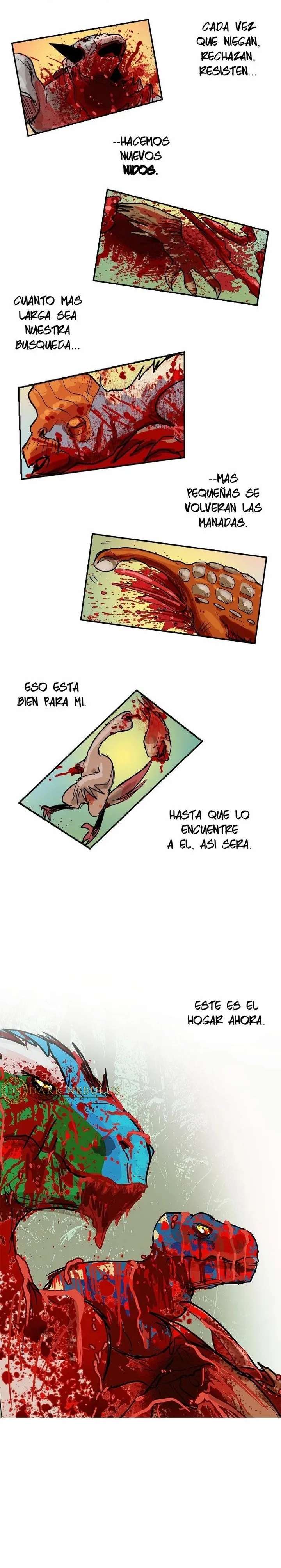 Darbi Capítulo 25 - Página 16 en español