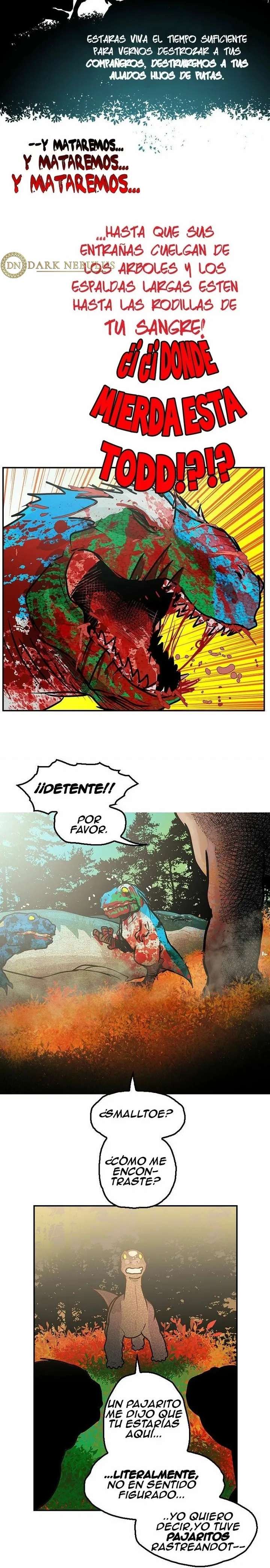 Darbi Capítulo 27 - Página 17 en español