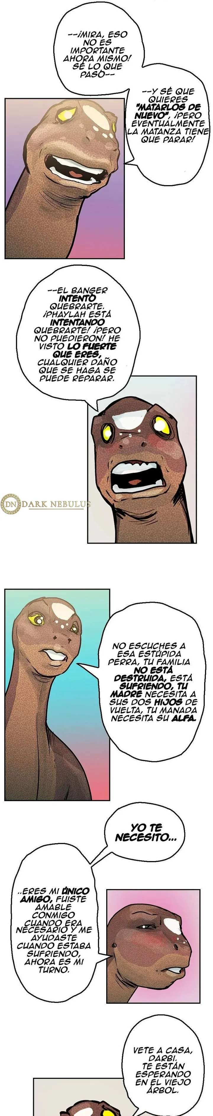 Darbi Capítulo 27 - Página 18 en español