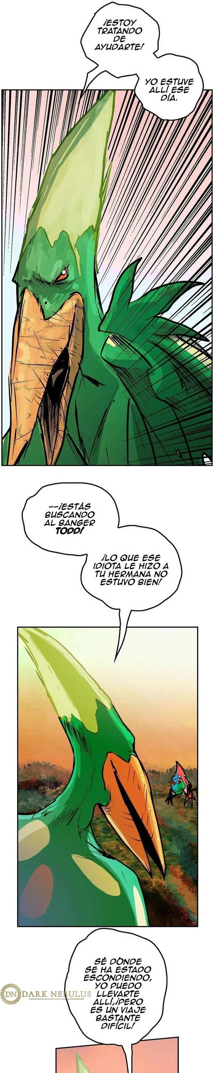 Darbi Capítulo 28 - Página 15 en español