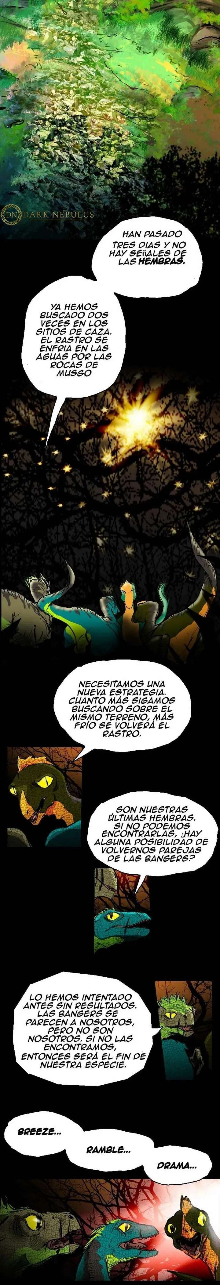 Darbi Capítulo 3 - Página 11 en español
