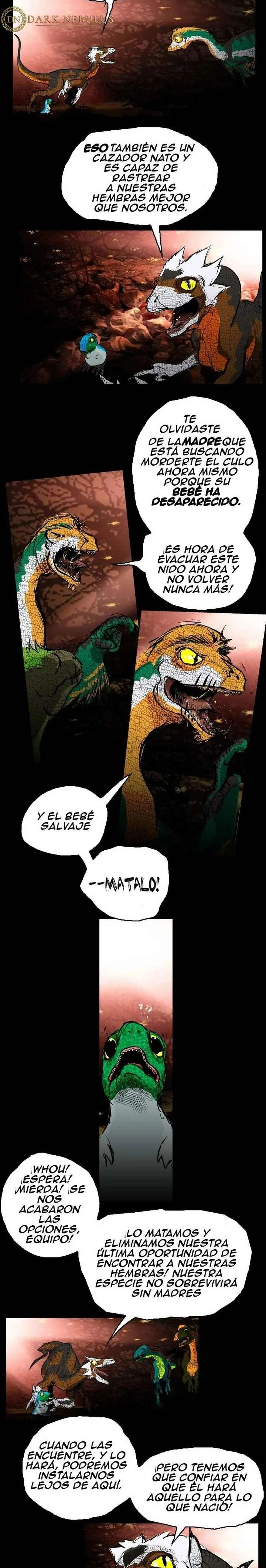 Darbi Capítulo 3 - Página 13 en español