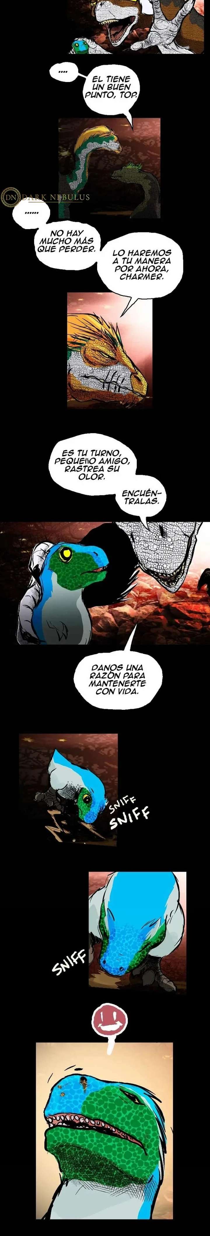 Darbi Capítulo 3 - Página 14 en español
