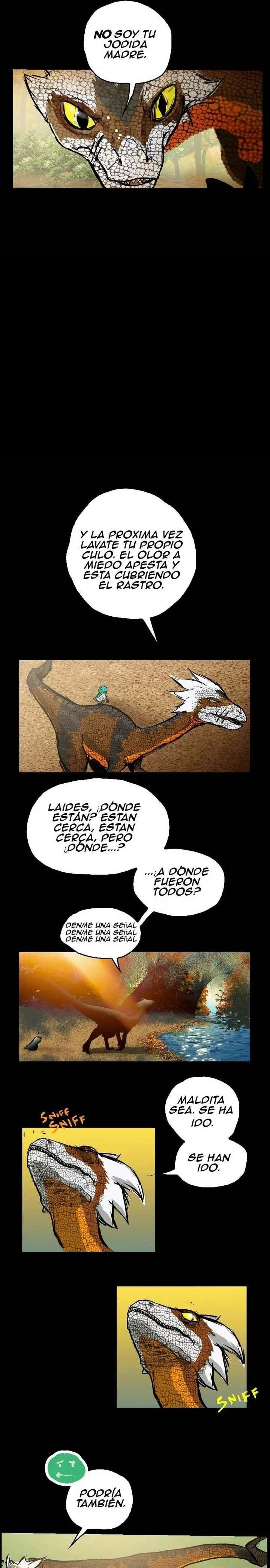 Darbi Capítulo 3 - Página 9 en español