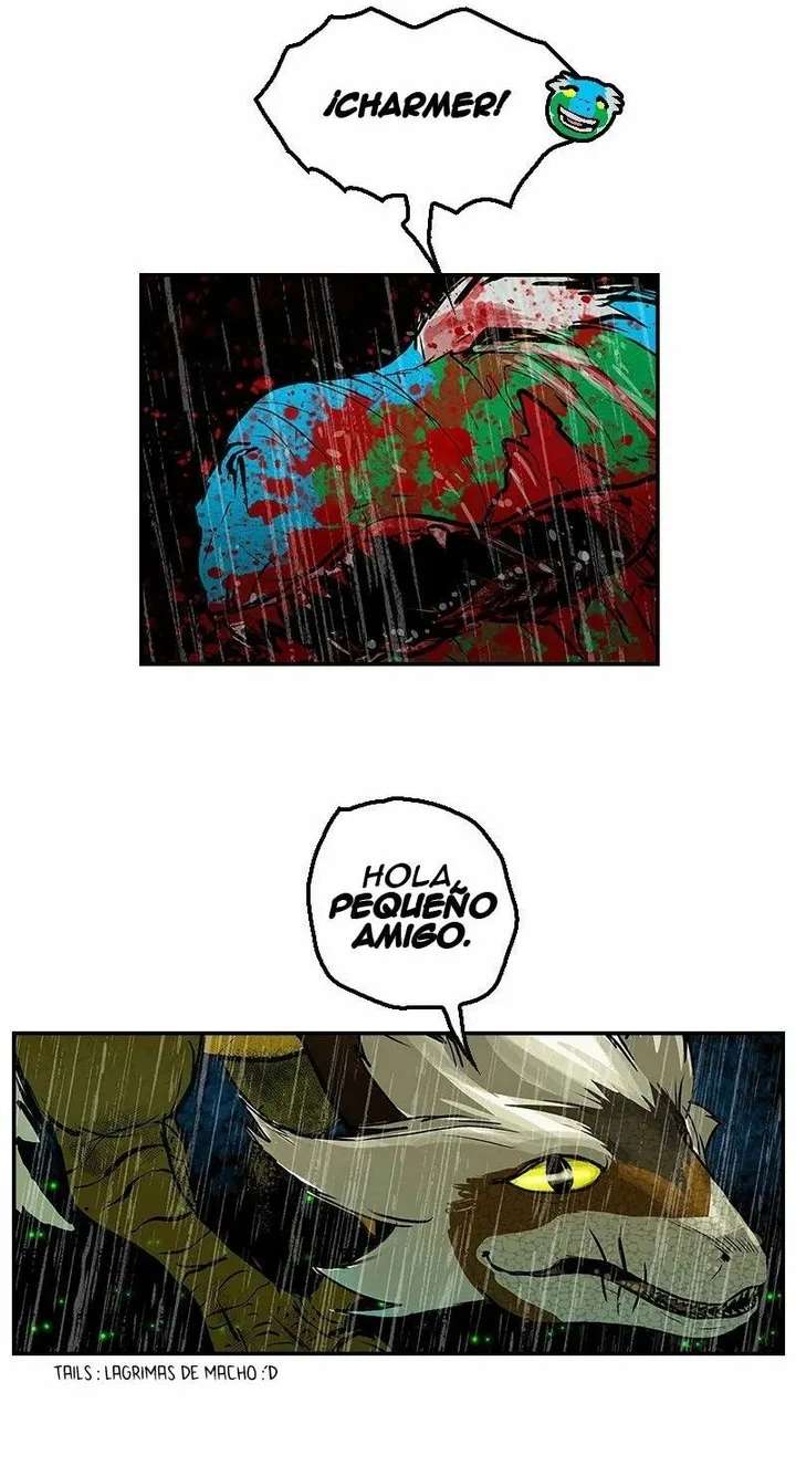 Darbi Capítulo 30 - Página 31 en español