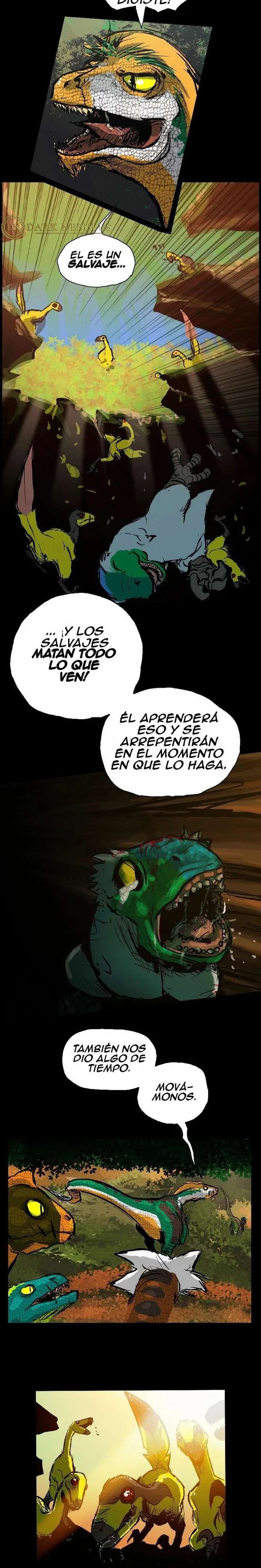 Darbi Capítulo 4 - Página 11 en español