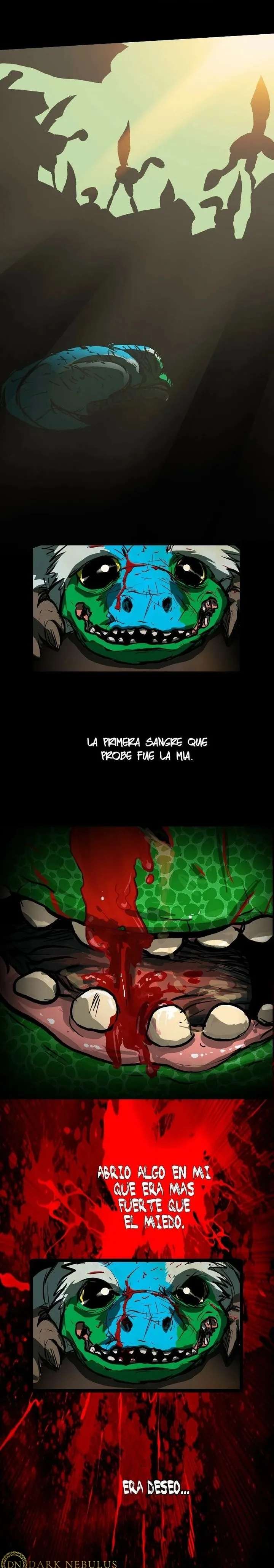 Darbi Capítulo 4 - Página 12 en español