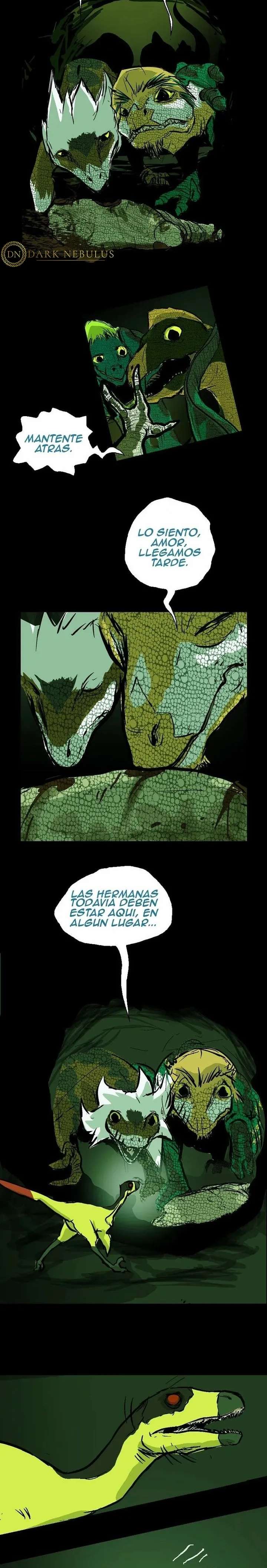 Darbi Capítulo 4 - Página 17 en español