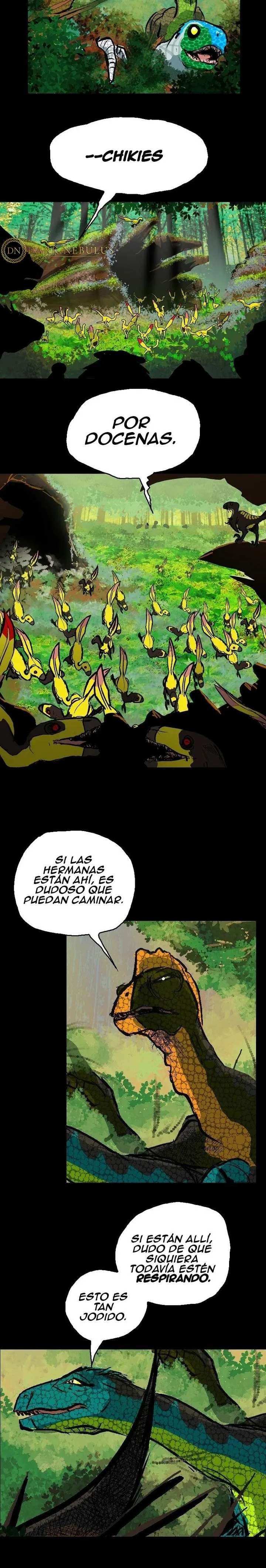 Darbi Capítulo 4 - Página 5 en español