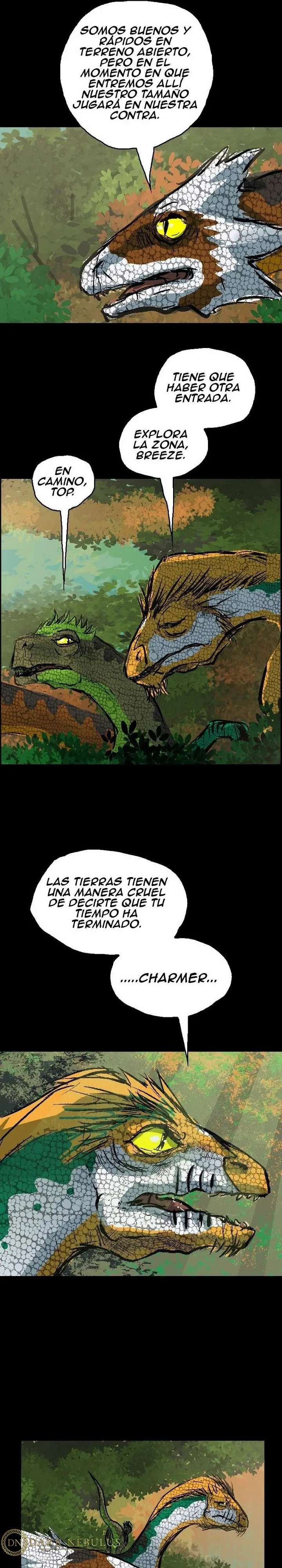 Darbi Capítulo 4 - Página 6 en español