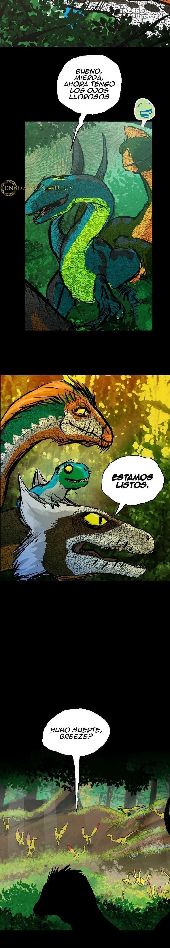 Darbi Capítulo 4 - Página 8 en español