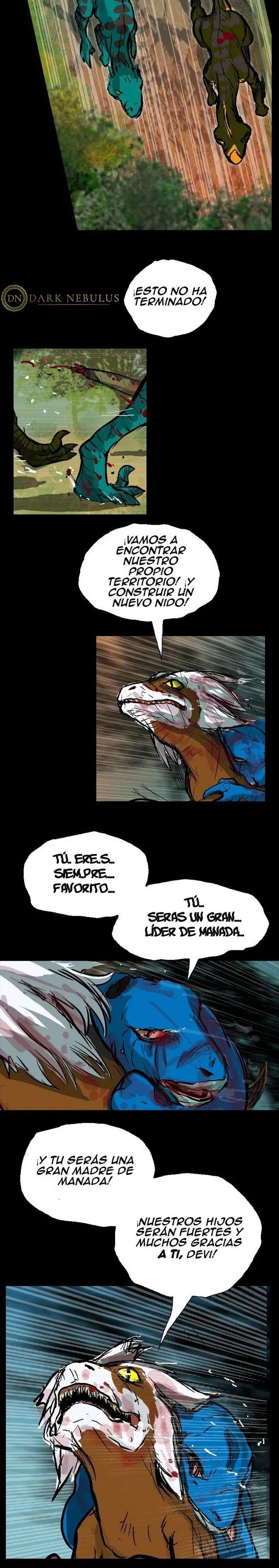 Darbi Capítulo 5 - Página 20 en español