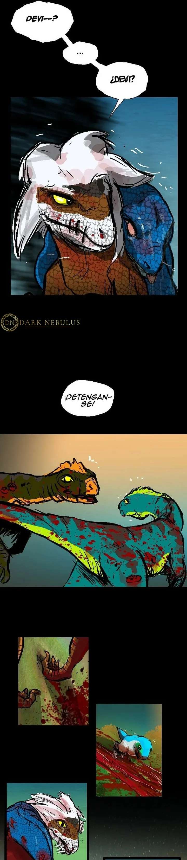 Darbi Capítulo 5 - Página 21 en español