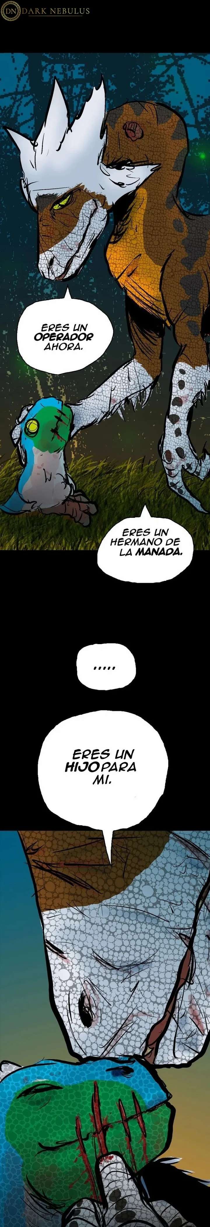 Darbi Capítulo 6 - Página 10 en español