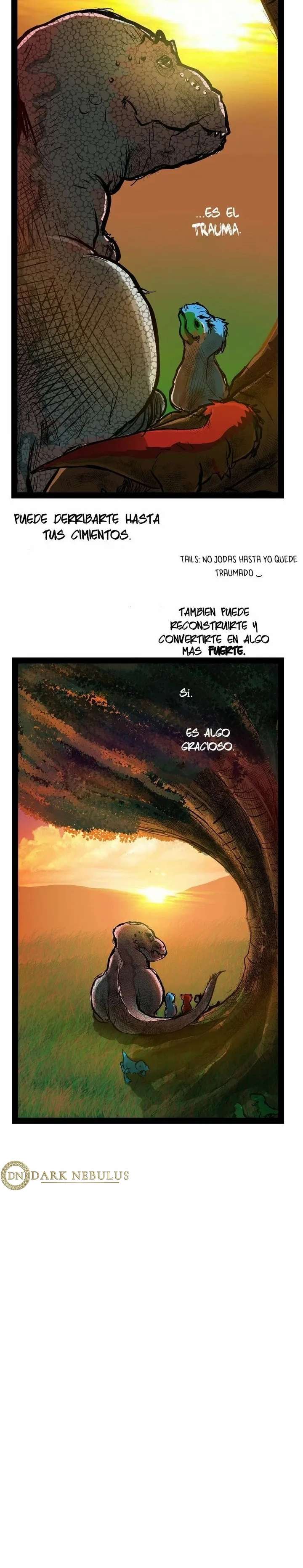 Darbi Capítulo 6 - Página 22 en español