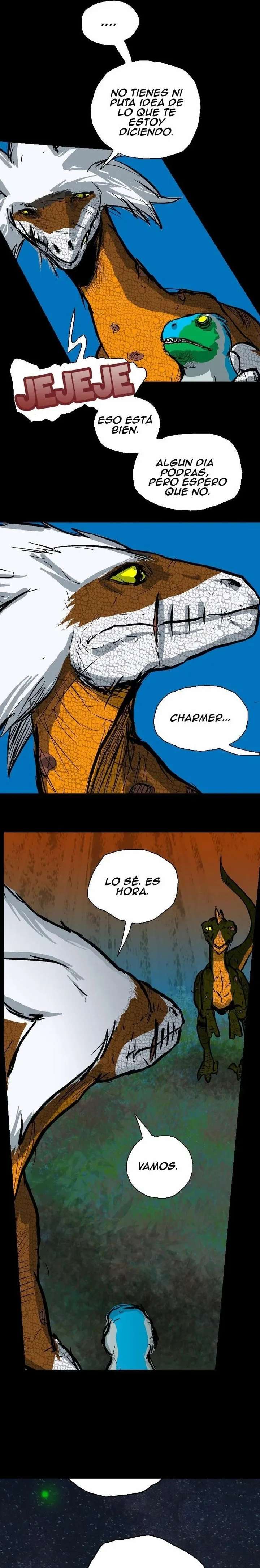Darbi Capítulo 6 - Página 6 en español