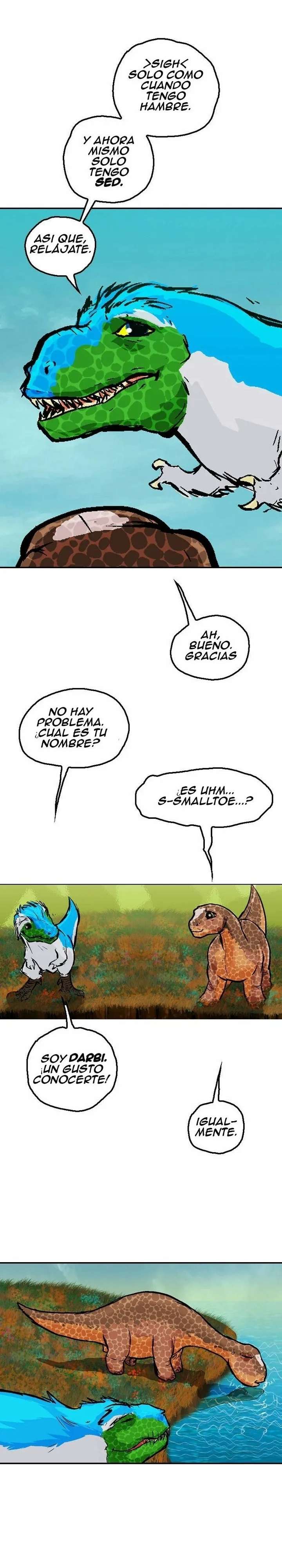 Darbi Capítulo 7 - Página 10 en español