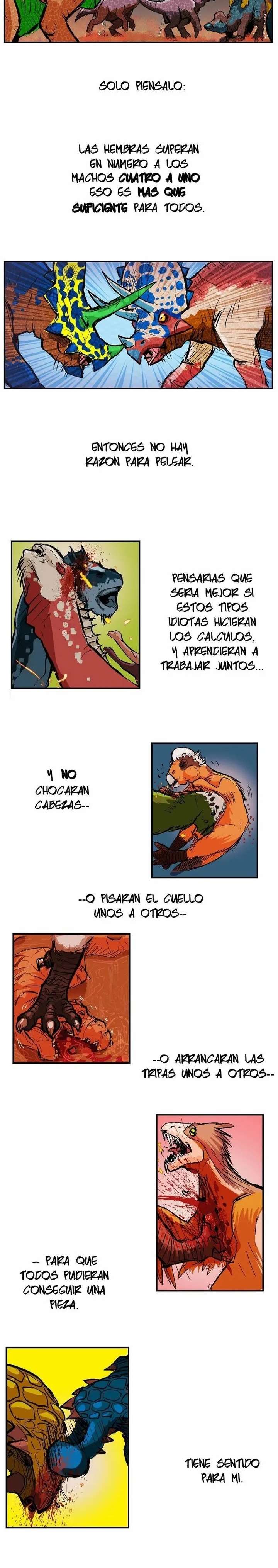 Darbi Capítulo 7 - Página 7 en español