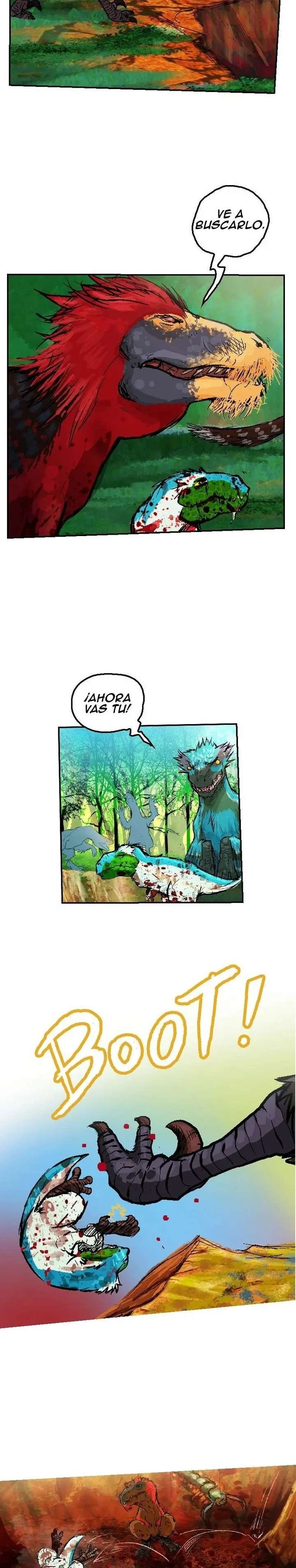 Darbi Capítulo 8 - Página 13 en español