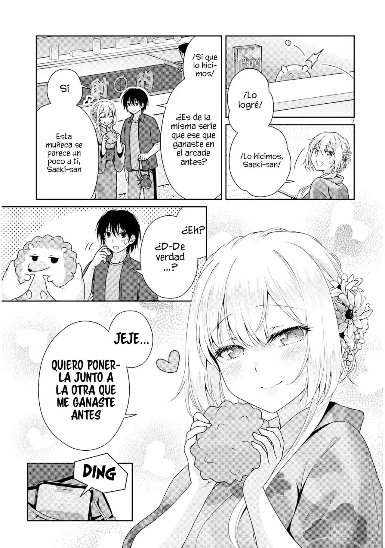 Novia Ideal Capítulo 16 - Página 11 en español