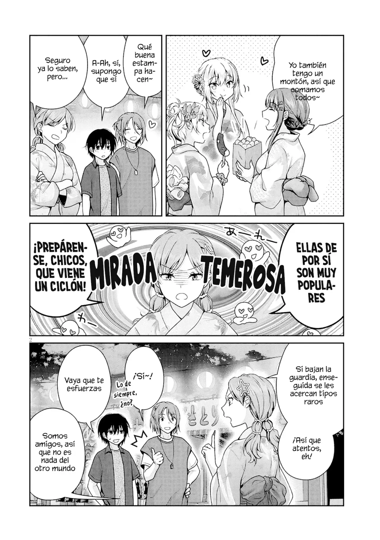 Novia Ideal Capítulo 16 - Página 4 en español