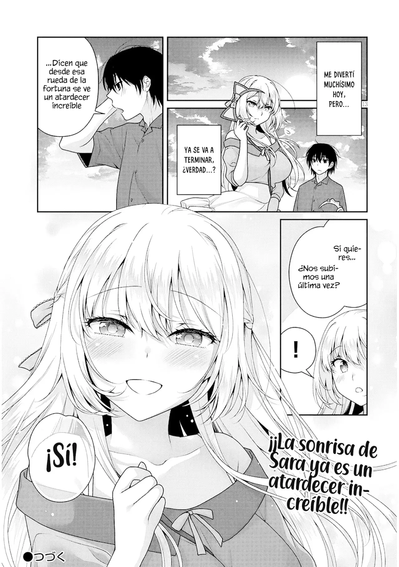 Novia Ideal Capítulo 18 - Página 15 en español