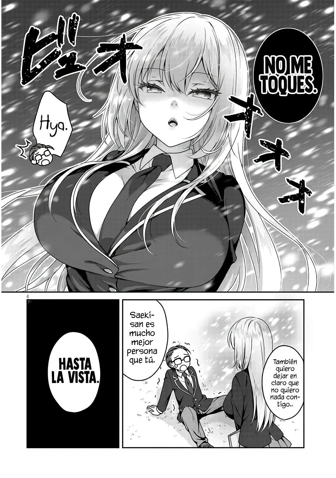 Novia Ideal Capítulo 2 - Página 6 en español
