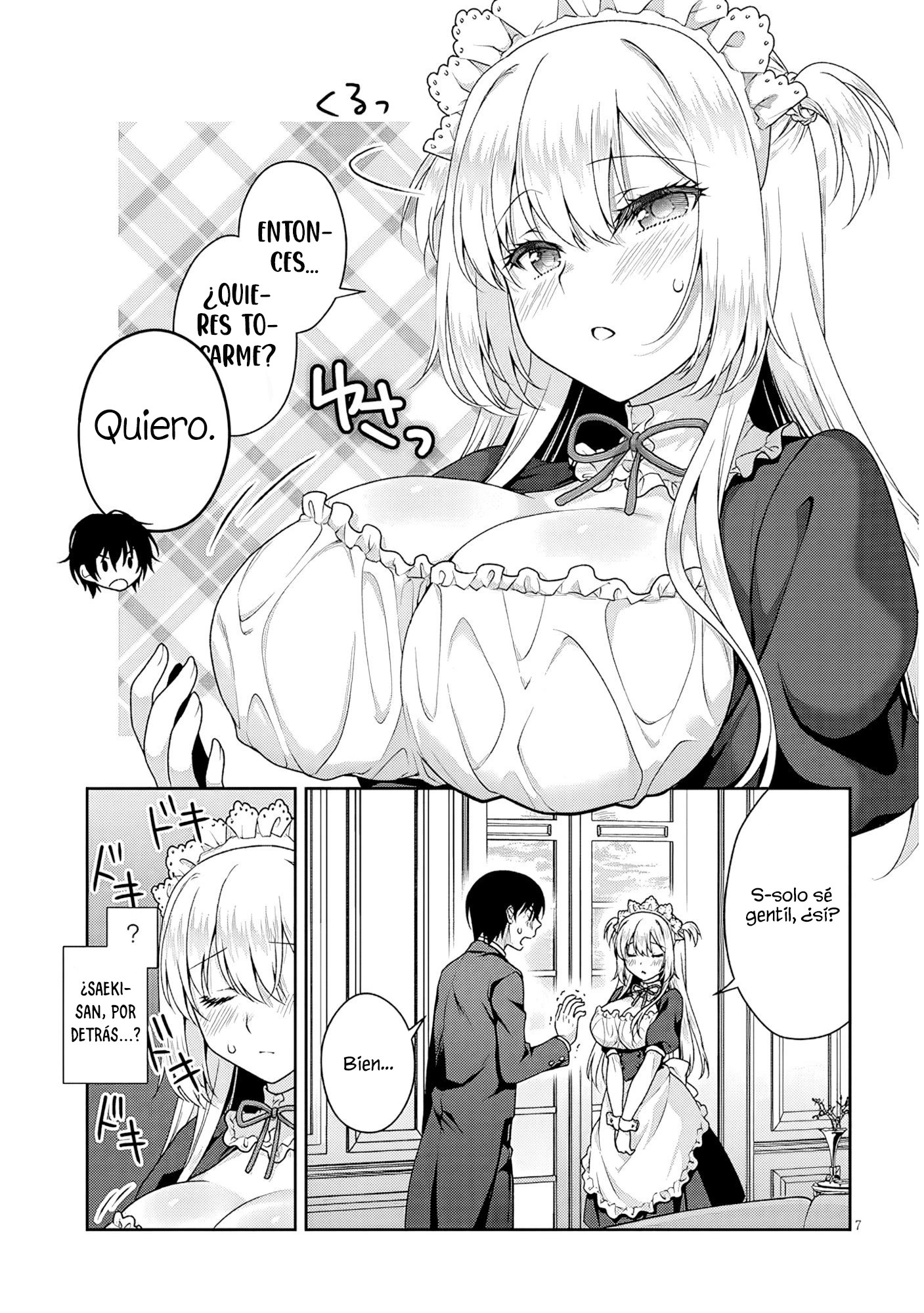 Novia Ideal Capítulo 21 - Página 9 en español