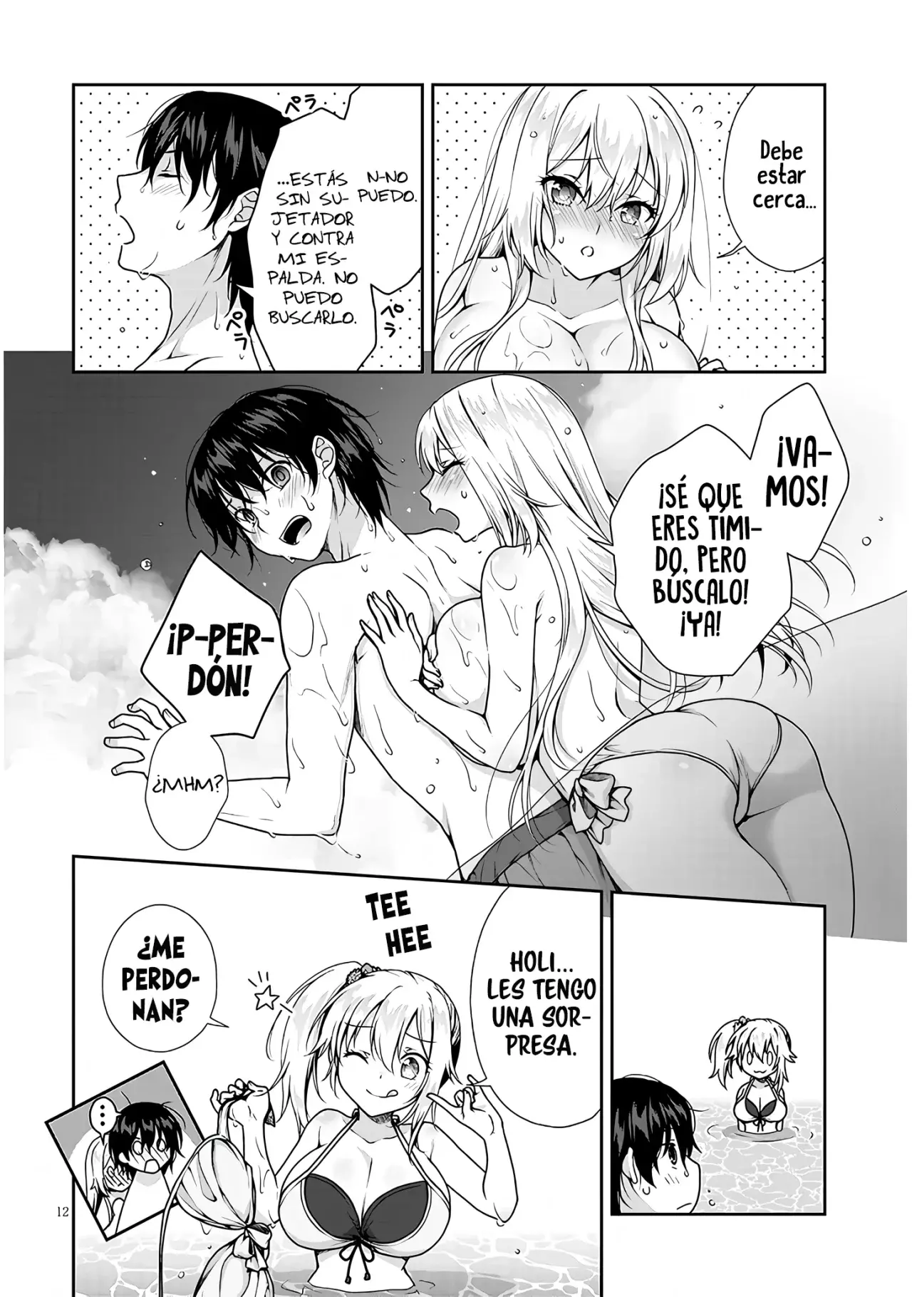 Novia Ideal Capítulo 4 - Página 14 en español