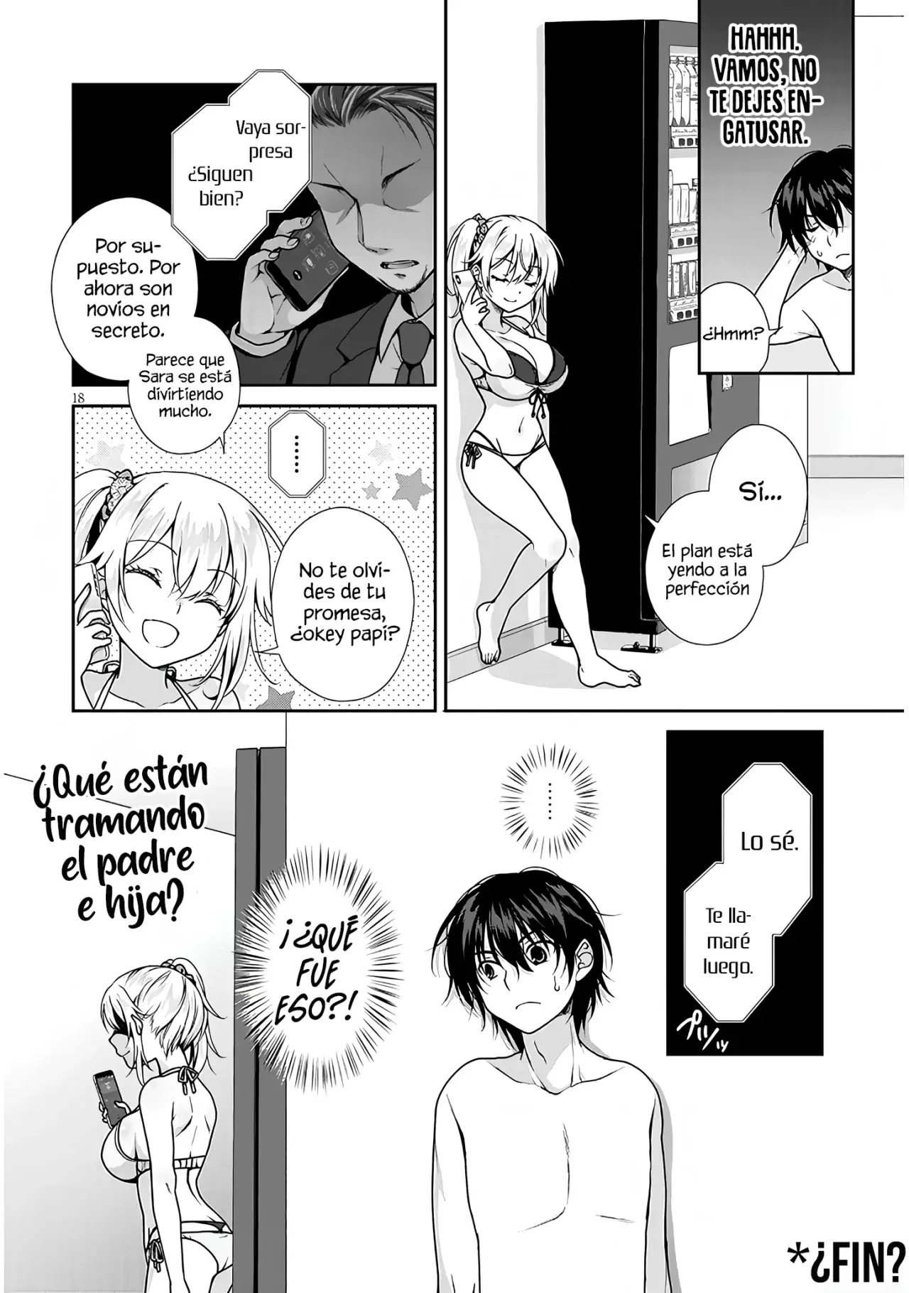 Novia Ideal Capítulo 4 - Página 20 en español