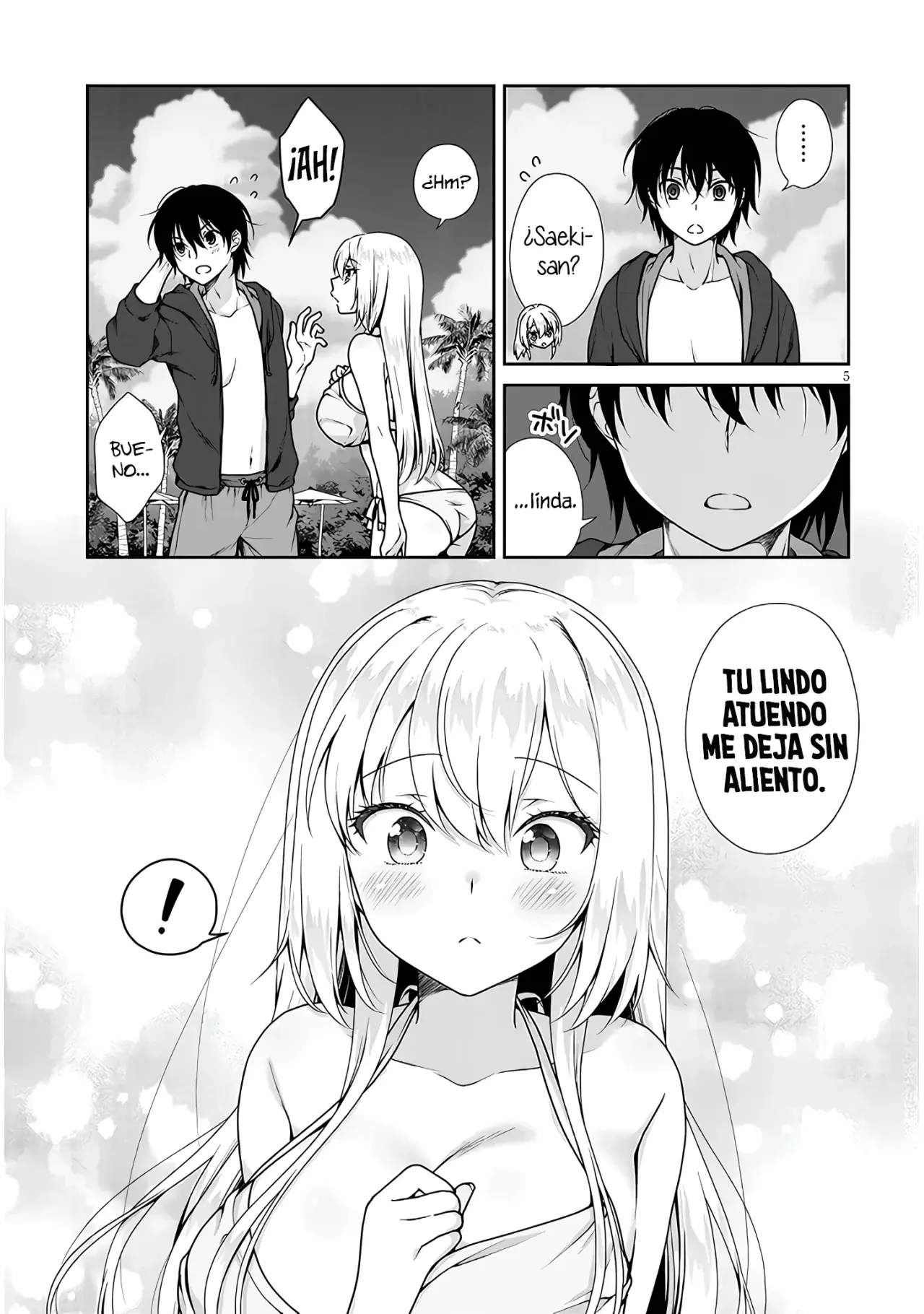 Novia Ideal Capítulo 4 - Página 7 en español