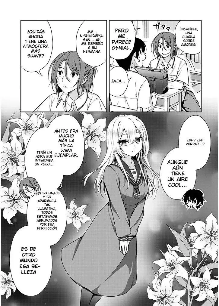 Novia Ideal Capítulo 5 - Página 4 en español