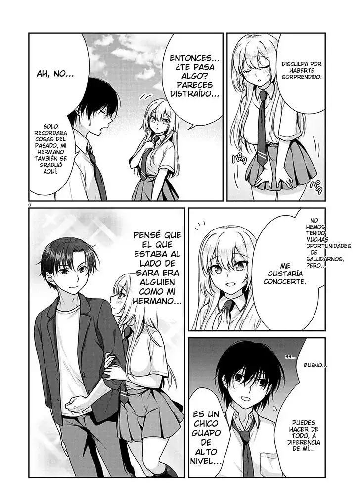 Novia Ideal Capítulo 7 - Página 7 en español