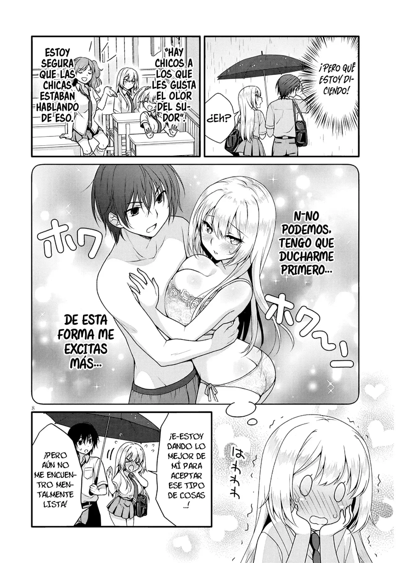 Novia Ideal Capítulo 8 - Página 10 en español