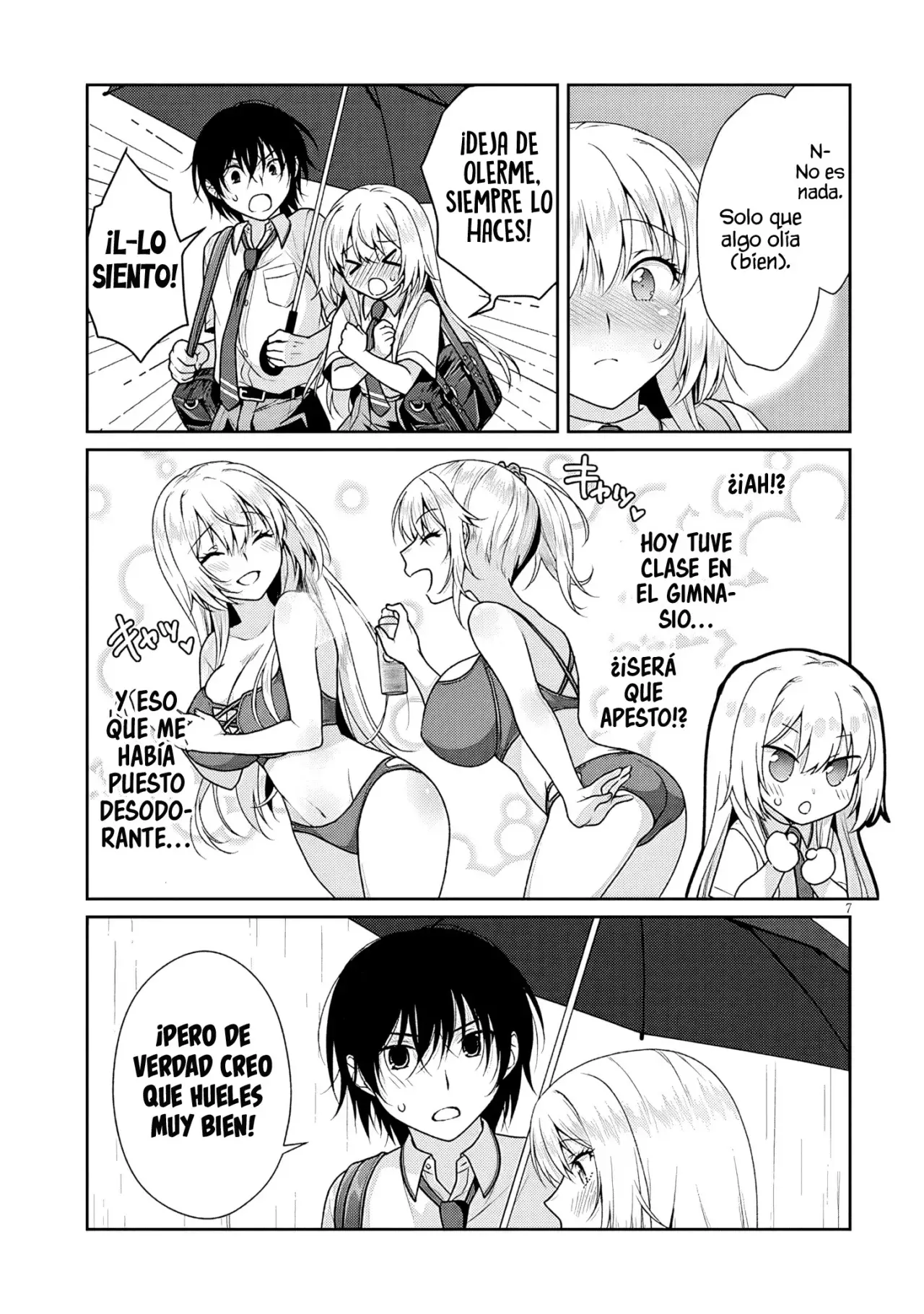 Novia Ideal Capítulo 8 - Página 9 en español