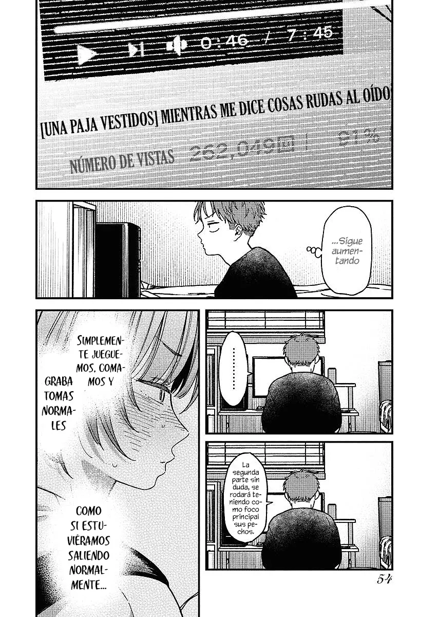 Toru ni Taranai Capítulo 10 - Página 10 en español