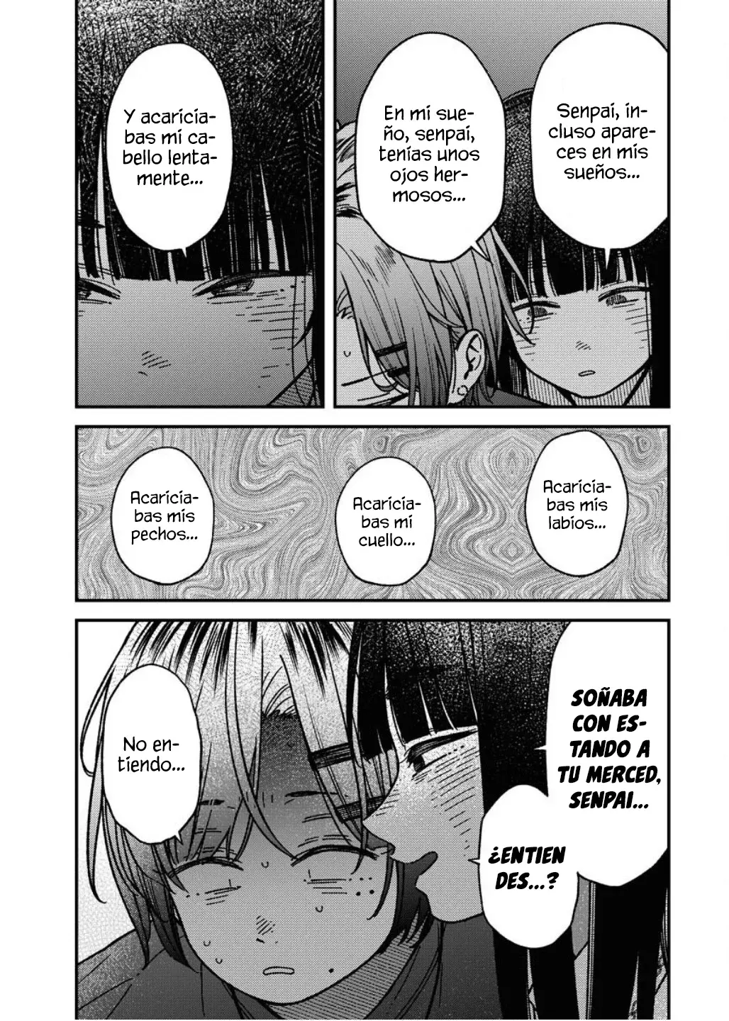 Toru ni Taranai Capítulo 25 - Página 5 en español